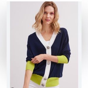 NWOT Saint James Cardigan